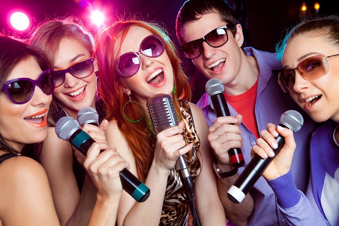 bí quyết hát karaoke hay