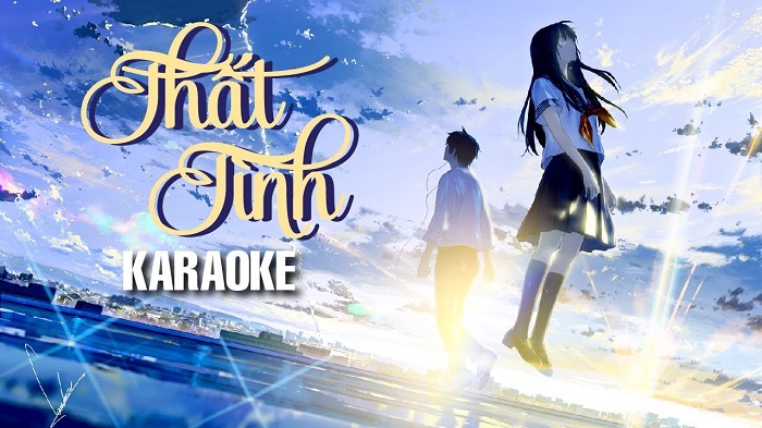 các bài karaoke cho người thất tình