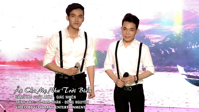 Các bài karaoke hát về mẹ