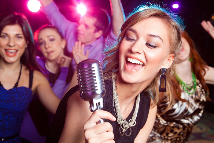 cách lấy hơi hát karaoke hay