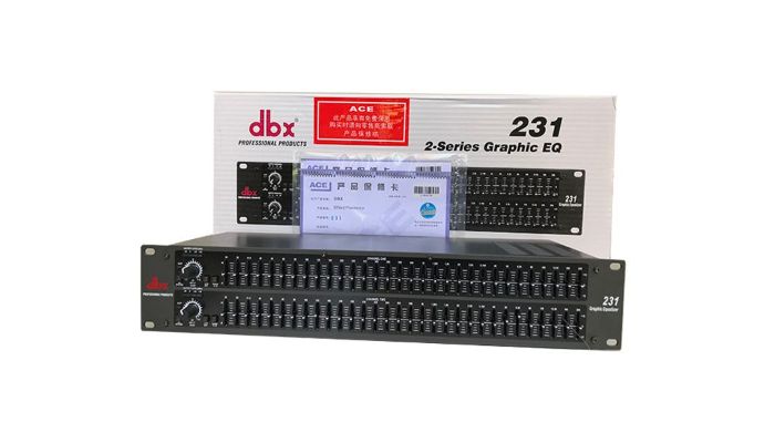 Đầu lọc âm thanh Graphic Equalizer sự lựa chọn hoàn hảo dành cho bạn