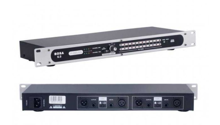 Chống hú Feedback 5.0 cho chúng ta giọng hát trong và mượt mà