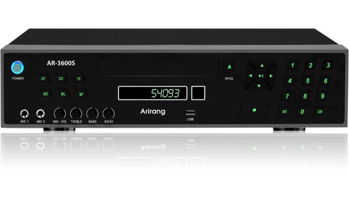 Thương hiệu Arirang đã trở nên quen thuộc trên thị trường âm thanh