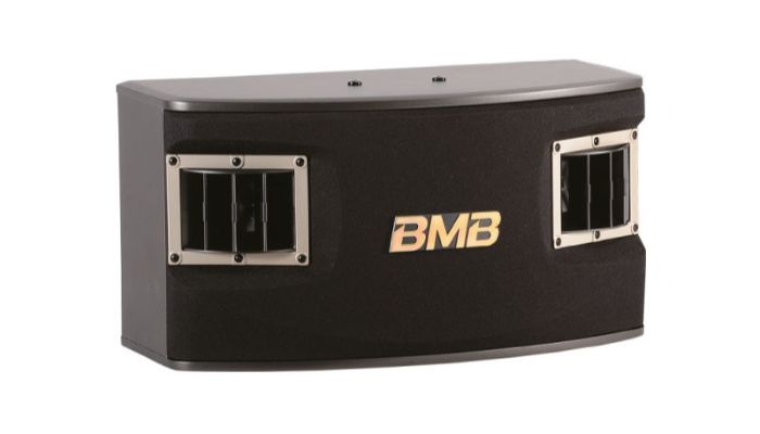 Loa BMB có tiếng tăm “lừng lẫy” trên thị trường loa karaoke hiện nay