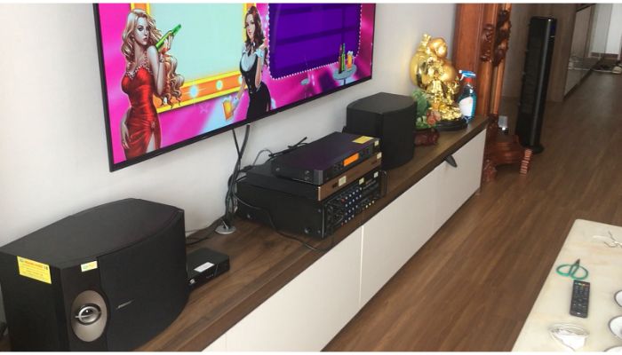Loa Bose- thương hiệu nổi tiếng đến từ Mỹ mang đến âm thanh chân thực và sống động