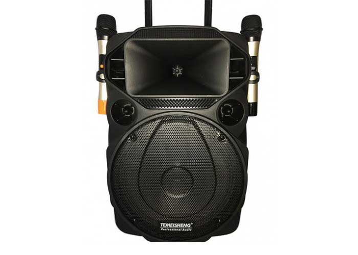 Loa karaoke kéo không dây Bluetooth TEMEISHENG A1221