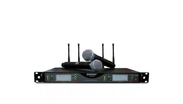 Micro không dây Shure UR24D