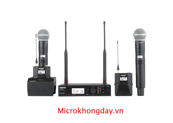 Giới thiệu chung về micro không dây
