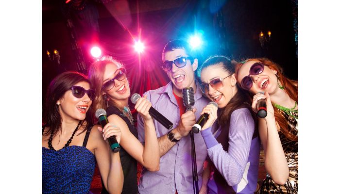 Chống hú giúp tiếng hát trở nên trong trẻo