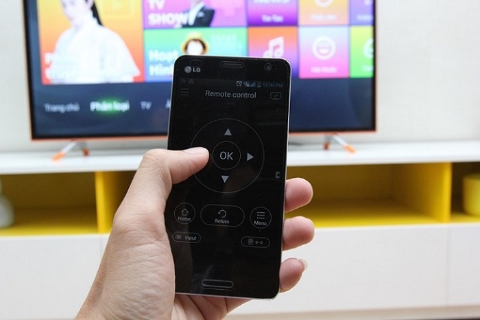 Cách kết nối điện thoại với tivi để hát karaoke