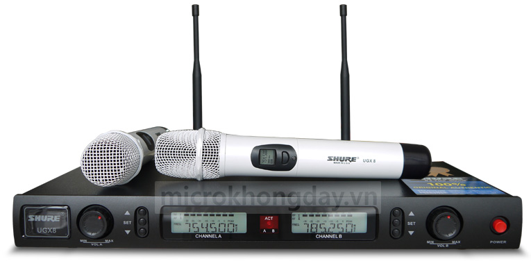 Micro-Shure-UGX8
