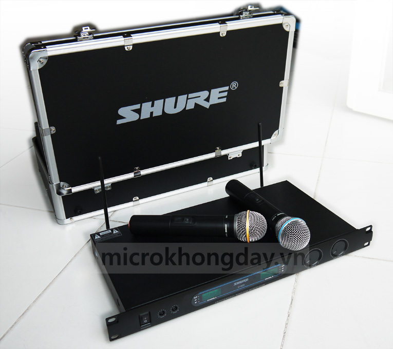 Micro-Shure-U820