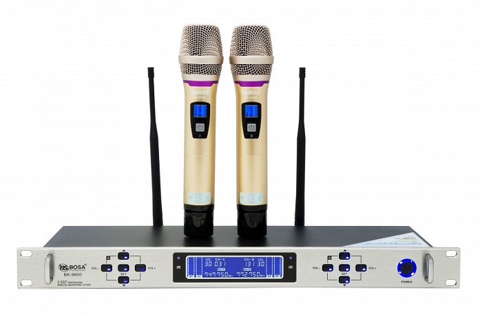 Cách sạc pin micro không dây
