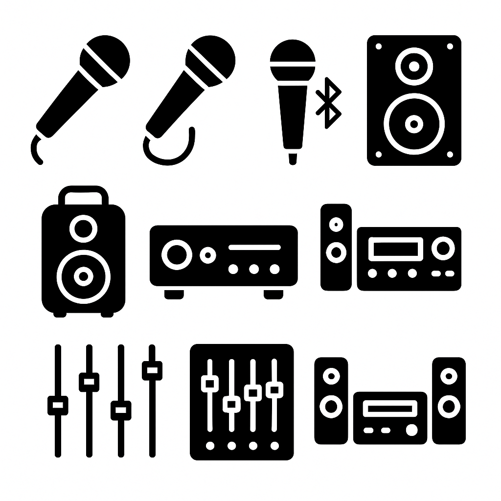 Các thiết bị điện tử đang sửa chữa tại trung tâm TPHCM Q3