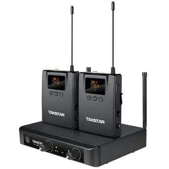 MICRO KHÔNG DÂY TAKSTAR X3PP THU ÂM PHIÊN DỊCH TRỢ GIẢNG