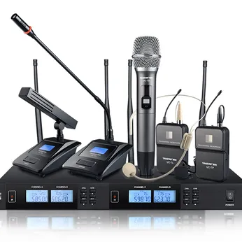 HỆ THỐNG HỘI THẢO GIẢNG DẠY KHÔNG DÁY TAKSTAR UC-4R CAO CẤP
