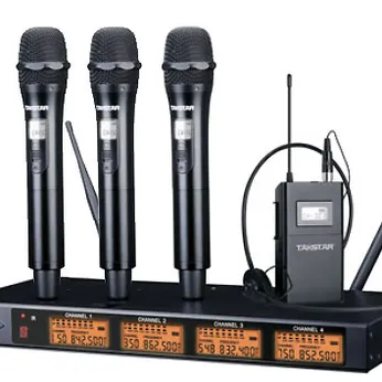 MICRO KHÔNG DÂY ĐA NĂNG TAKSTAR X4 CAO CẤP