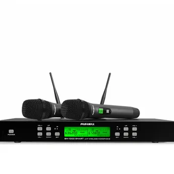MICRO KHÔNG DÂY PARAMAX SM-1000 SMART