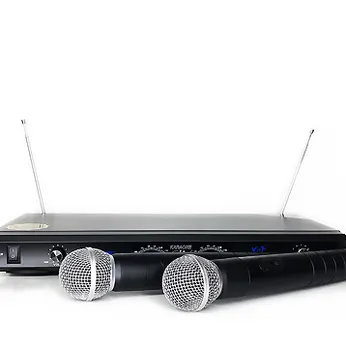 MICRO KHÔNG DÂY PROAUDIO VOCAL ULTRATECH-2 SR