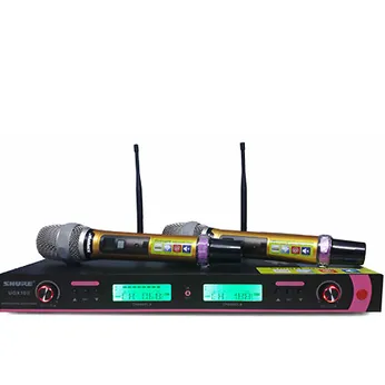 MICRO KHÔNG DÂY SHURE UGX10II