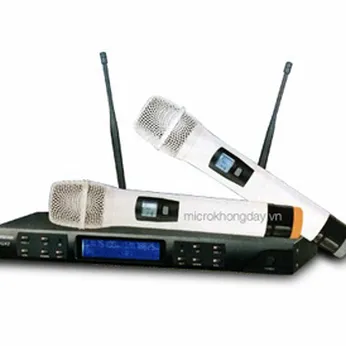 MICRO KHÔNG DÂY SHURE   UGX2