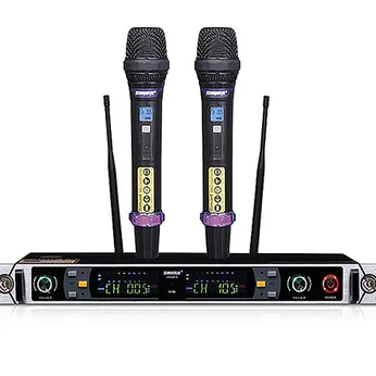 MICRO KHÔNG DÂY SHURE UGX20 II CAO CẤP 2022 Edition