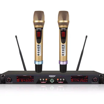 MICRO KHÔNG DÂY SHURE UGX50 CAO CẤP 2020 Edition