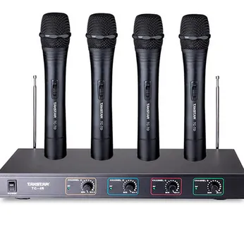 MICRO KHÔNG DÂY TAKSTAR TC-4R 04 MICRO