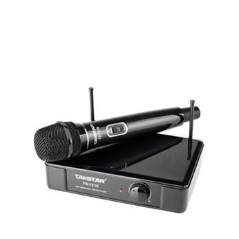 Micro không dây TAKSTAR TS-7210H Bộ 01 Micro Karaoke Hàng chính hãng