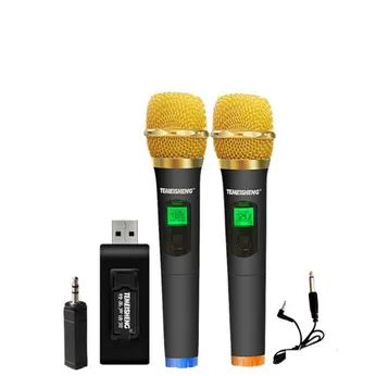 MICRO LOA KÉO KARAOKE TEMEISHENG W48