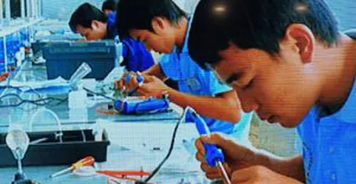 Sửa thiết bị âm thanh tại nhà
