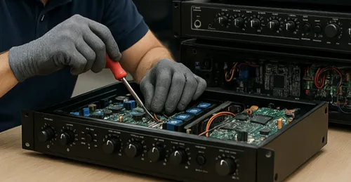 Sửa Micro Không Dây – Loa Bluetooth – Amply Karaoke – Loa Kéo Tại TP.HCM | Kiểm Tra Miễn Phí