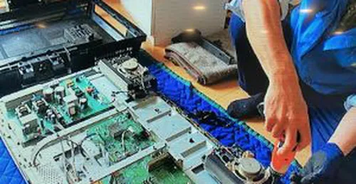 Sửa amply tại nhà