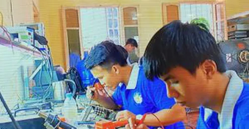Sửa loa kéo tại nhà