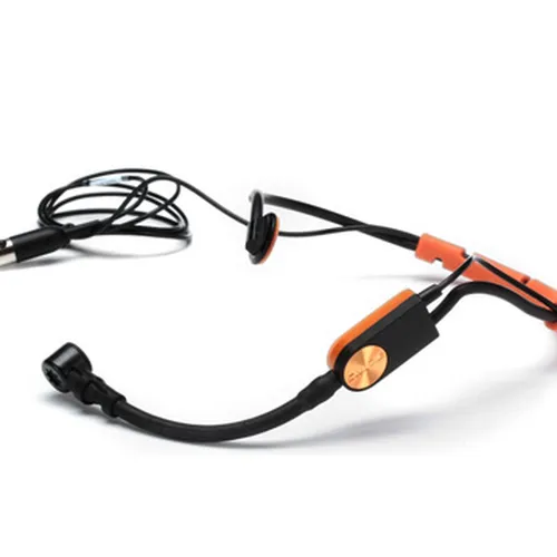 Micro Đeo tai Cài đầu SHURE SM31FH Chống nước. Hàng chính hãng USA