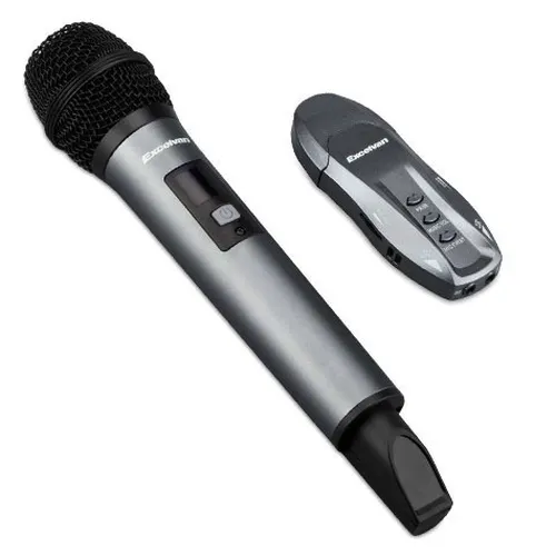 MICRO KARAOKE HÁT TRÊN Ô TÔ XE HƠI CHÍNH HÃNG CAO CẤP ĐA DỤNG EXCELVAN K18V