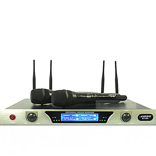 MICRO KHÔNG DÂY BOSS MT 990