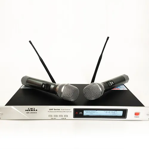 MICRO KHÔNG DÂY CAO CẤP MERES MR U600ES USA