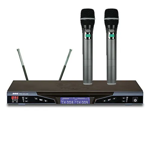 MICRO KHÔNG DÂY CHÍNH HÃNG BBS E138GS MODEL 2021