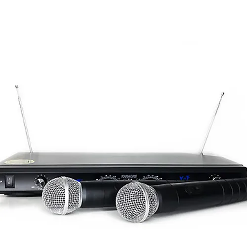 MICRO KHÔNG DÂY PROAUDIO VOCAL ULTRATECH-2 SR