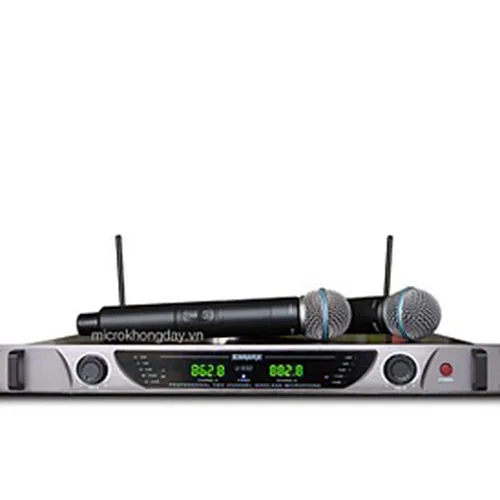 MICRO KHÔNG DÂY SHURE U930
