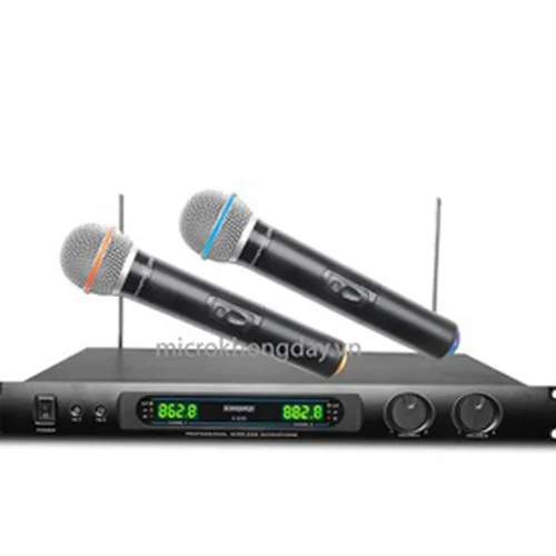 MICRO KHÔNG DÂY SHURE U820