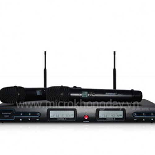 MICRO KHÔNG DÂY SHURE UGX7