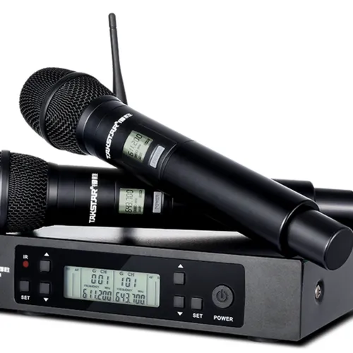 MICRO KHÔNG DÁY TAKSTAR TS-3310UH ĐA KÊNH KARAOKE HỘI NGHỊ ỔN ĐỊNH CAO