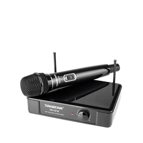 Micro không dây TAKSTAR TS-7210H Bộ 01 Micro Karaoke Hàng chính hãng