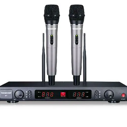 MICRO KHÔNG DÂY TAKSTAR X7UHF CE