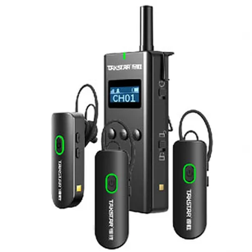 MICRO TRỢ GIẢNG HUẤN LUYỆN HỘI THẢO KHÔNG DÂY TAKSTAR WTG600