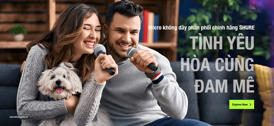 PROAUDIO .MICRO KHÔNG DÂY . MIC KARAOKE GIÁ RẺ . MIC LOA KÉO . MIC LOA TRỢ GIẢNG