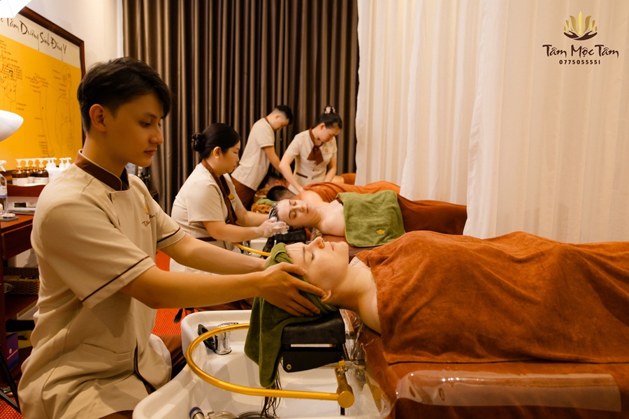 Địa chỉ gội đầu dưỡng sinh uy tín tại TP.HCM – Tâm Mộc Tâm Beauty Địa chỉ gội đầu dưỡng sinh uy tín tại TP.HCM – Tâm Mộc Tâm Beauty