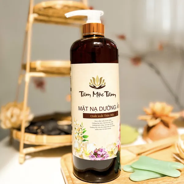 Mặt Nạ Dưỡng Ẩm 1000ml